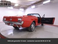 Ford Mustang 289 v8 code d 1964 - <small></small> 38.748 € <small>TTC</small> - #4