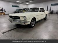 Ford Mustang 289 v8 code d 1965 tout compris - <small></small> 31.510 € <small>TTC</small> - #1