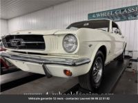 Ford Mustang 289 v8 code d 1965 tout compris - <small></small> 31.510 € <small>TTC</small> - #8