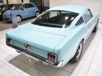Ford Mustang 289Ci Fastback - <small></small> 45.900 € <small>TTC</small> - #19