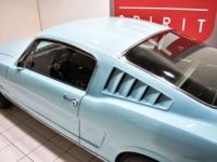 Ford Mustang 289Ci Fastback - <small></small> 45.900 € <small>TTC</small> - #23