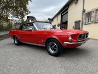 Ford Mustang 289ci V8 Cabriolet - <small></small> 39.900 € <small>TTC</small> - #1