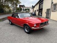 Ford Mustang 289ci V8 Cabriolet - <small></small> 39.900 € <small>TTC</small> - #2