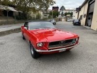 Ford Mustang 289ci V8 Cabriolet - <small></small> 39.900 € <small>TTC</small> - #3