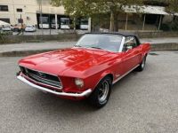 Ford Mustang 289ci V8 Cabriolet - <small></small> 39.900 € <small>TTC</small> - #4