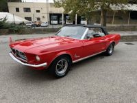 Ford Mustang 289ci V8 Cabriolet - <small></small> 39.900 € <small>TTC</small> - #5