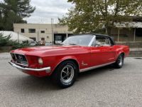 Ford Mustang 289ci V8 Cabriolet - <small></small> 39.900 € <small>TTC</small> - #6