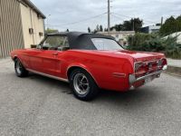 Ford Mustang 289ci V8 Cabriolet - <small></small> 39.900 € <small>TTC</small> - #9