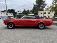 Ford Mustang 289ci V8 Cabriolet - <small></small> 39.900 € <small>TTC</small> - #10