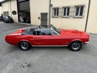 Ford Mustang 289ci V8 Cabriolet - <small></small> 39.900 € <small>TTC</small> - #13