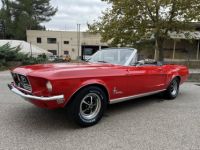 Ford Mustang 289ci V8 Cabriolet - <small></small> 39.900 € <small>TTC</small> - #16