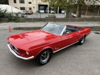 Ford Mustang 289ci V8 Cabriolet - <small></small> 39.900 € <small>TTC</small> - #17