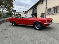 Ford Mustang 289ci V8 Cabriolet - <small></small> 39.900 € <small>TTC</small> - #19