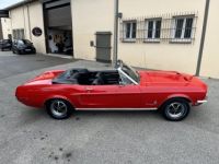 Ford Mustang 289ci V8 Cabriolet - <small></small> 39.900 € <small>TTC</small> - #20