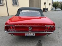 Ford Mustang 289ci V8 Cabriolet - <small></small> 39.900 € <small>TTC</small> - #42