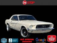 Ford Mustang 2dr coupe  - <small></small> 34.000 € <small>TTC</small> - #1