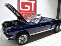 Ford Mustang 302 Ci Cabriolet - <small></small> 49.900 € <small>TTC</small> - #40