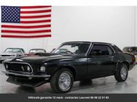 Ford Mustang 302 v8 1969 tout compris - <small></small> 22.194 € <small>TTC</small> - #1