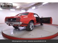 Ford Mustang 302 v8 1969 tout compris - <small></small> 33.467 € <small>TTC</small> - #5