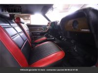 Ford Mustang 302 v8 1969 tout compris - <small></small> 33.467 € <small>TTC</small> - #10