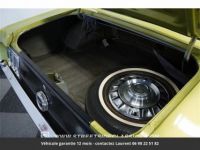 Ford Mustang 302 v8 1970 tout compris - <small></small> 29.036 € <small>TTC</small> - #2