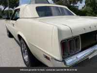 Ford Mustang 302 v8 1970 tout compris - <small></small> 29.698 € <small>TTC</small> - #7