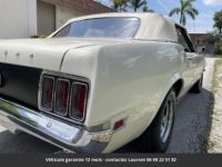 Ford Mustang 302 v8 1970 tout compris - <small></small> 29.698 € <small>TTC</small> - #9