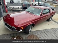 Ford Mustang 302 v8 1970 tout compris hors - <small></small> 26.927 € <small>TTC</small> - #2