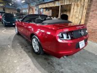 Ford Mustang 3.7 V6 CABRIOLET - <small></small> 26.990 € <small>TTC</small> - #4