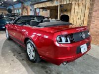 Ford Mustang 3.7 V6 CABRIOLET - <small></small> 26.990 € <small>TTC</small> - #6