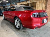Ford Mustang 3.7 V6 CABRIOLET - <small></small> 26.990 € <small>TTC</small> - #9