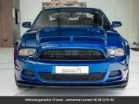 Ford Mustang 3,7l 52000 km!! prem.pak.cervini hors homologation 4500e - <small></small> 21.999 € <small>TTC</small> - #2