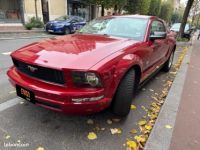 Ford Mustang 4.0 214 CH EDITION 45th ANNIVERSARY PREMIERE MAIN - <small></small> 22.990 € <small>TTC</small> - #6