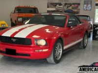 Ford Mustang 4.0 v6 cabriolet - <small></small> 19.000 € <small>TTC</small> - #9