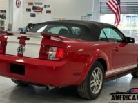 Ford Mustang 4.0 v6 cabriolet - <small></small> 19.000 € <small>TTC</small> - #10