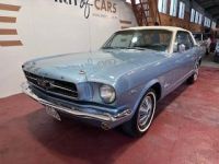 Ford Mustang 4.7 V8 289CI - <small></small> 29.990 € <small>TTC</small> - #9