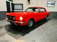 Ford Mustang 4.7 V8 BVA CODE A 225CH GT 1965 - <small></small> 37.990 € <small>TTC</small> - #1