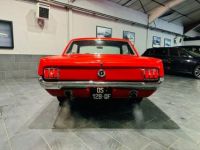 Ford Mustang 4.7 V8 BVA CODE A 225CH GT 1965 - <small></small> 37.990 € <small>TTC</small> - #4