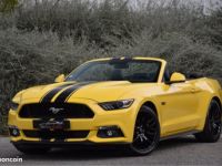 Ford Mustang 5.0 421ch BVA CABRIOLET GT phase 1 - <small></small> 38.990 € <small>TTC</small> - #1