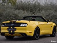 Ford Mustang 5.0 421ch BVA CABRIOLET GT phase 1 - <small></small> 38.990 € <small>TTC</small> - #2