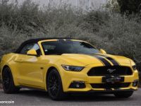 Ford Mustang 5.0 421ch BVA CABRIOLET GT phase 1 - <small></small> 38.990 € <small>TTC</small> - #5