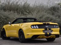 Ford Mustang 5.0 421ch BVA CABRIOLET GT phase 1 - <small></small> 38.990 € <small>TTC</small> - #6