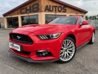 Ford Mustang 5.0 FASTBACK PACK PREMIUM ECHAPPEMENT SPORT 39900 Eur - <small></small> 39.900 € <small>TTC</small> - #1