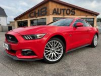 Ford Mustang 5.0 FASTBACK PACK PREMIUM ECHAPPEMENT SPORT 39900 Eur - <small></small> 39.900 € <small>TTC</small> - #2