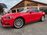 Ford Mustang 5.0 FASTBACK PACK PREMIUM ECHAPPEMENT SPORT 39900 Eur - <small></small> 39.900 € <small>TTC</small> - #3