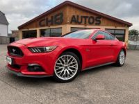 Ford Mustang 5.0 FASTBACK PACK PREMIUM ECHAPPEMENT SPORT 39900 Eur - <small></small> 39.900 € <small>TTC</small> - #5