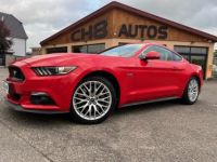 Ford Mustang 5.0 FASTBACK PACK PREMIUM ECHAPPEMENT SPORT 39900 Eur - <small></small> 39.900 € <small>TTC</small> - #6