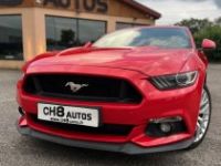 Ford Mustang 5.0 FASTBACK PACK PREMIUM ECHAPPEMENT SPORT 39900 Eur - <small></small> 39.900 € <small>TTC</small> - #7