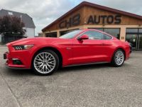 Ford Mustang 5.0 FASTBACK PACK PREMIUM ECHAPPEMENT SPORT 39900 Eur - <small></small> 39.900 € <small>TTC</small> - #12