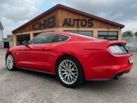 Ford Mustang 5.0 FASTBACK PACK PREMIUM ECHAPPEMENT SPORT 39900 Eur - <small></small> 39.900 € <small>TTC</small> - #15